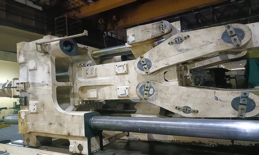 Injection Molding Repair Service and Maintenance manufacturer in Vasai Mumbai Maharashtra India