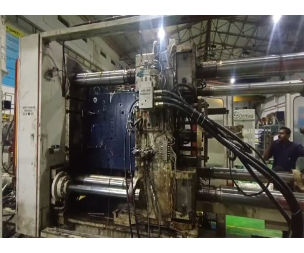 Injection Molding Machine Installation manufacturer in Vasai Mumbai Maharashtra India